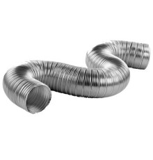 Неизолированные гибкие воздуховоды