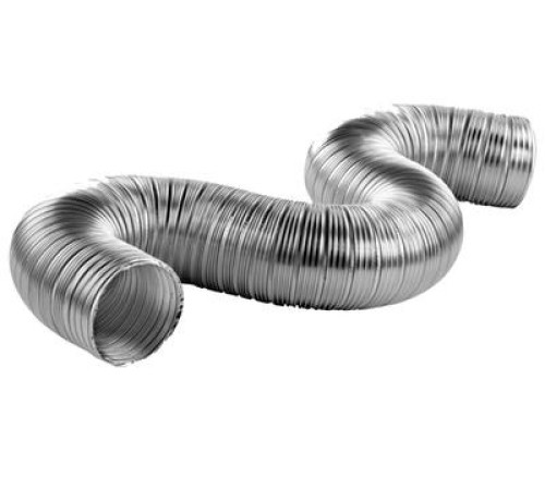 Неизолированные гибкие воздуховоды