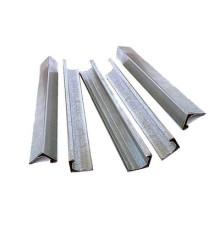 Оцинкованные шины монтажные