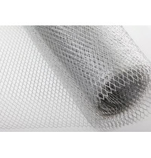 Просечно-вытяжная сетка