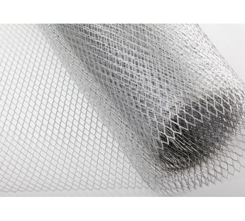 Просечно-вытяжная сетка