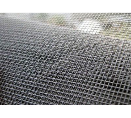 Сетка тканая с квадратными ячейками