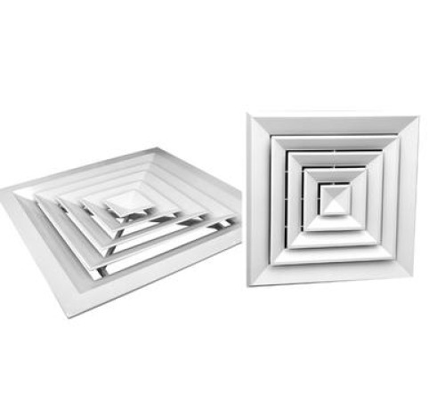 Вентиляционные потолочные анемостаты