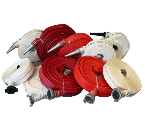 Пожарные рукава