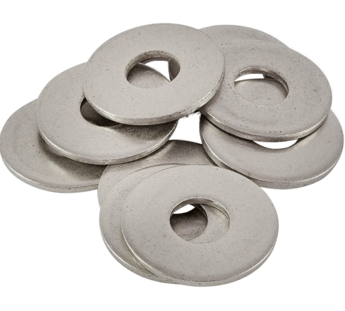 Алюминиевые шайбы