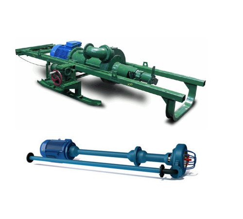 Агрегаты для перекачки навоза