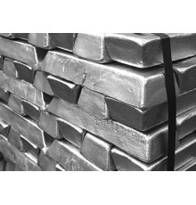 Алюминиевая чушка