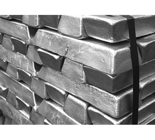 Алюминиевая чушка