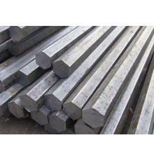 Алюминиевый шестигранник