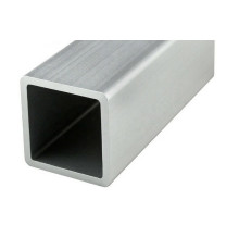 Алюминиевые квадратные трубы