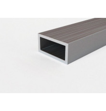 Алюминиевые прямоугольные трубы