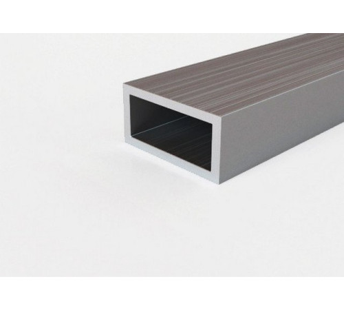 Алюминиевые прямоугольные трубы