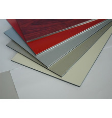 Алюминиевые композитные панели