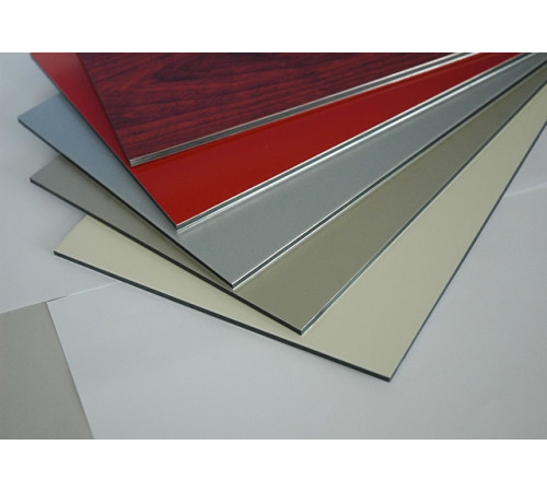 Алюминиевые композитные панели