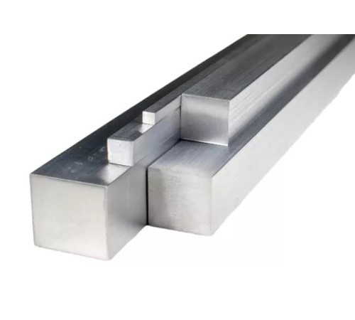 Алюминиевый квадрат