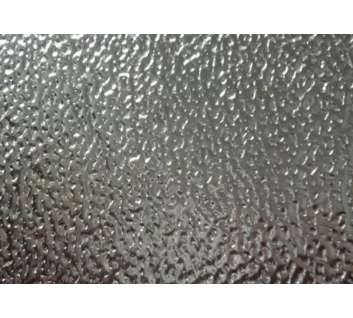 Алюминиевый рифленый лист Апельсиновая корка