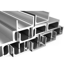 Алюминиевый швеллер