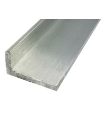 Алюминиевый неравнополочный уголок