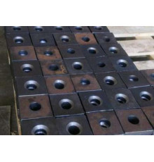 Плита анкерная составная