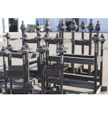 Фундаментные анкерные блоки