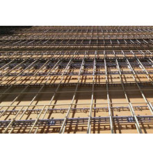 Арматурный каркас плоский