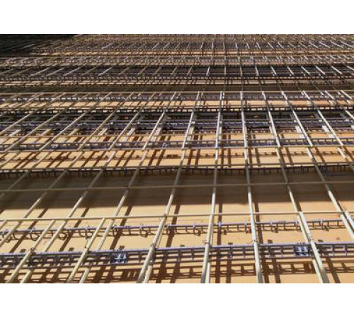 Арматурный каркас плоский