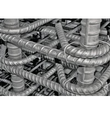 Арматурный каркас пространственный