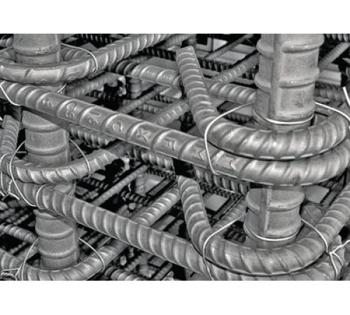 Арматурный каркас пространственный