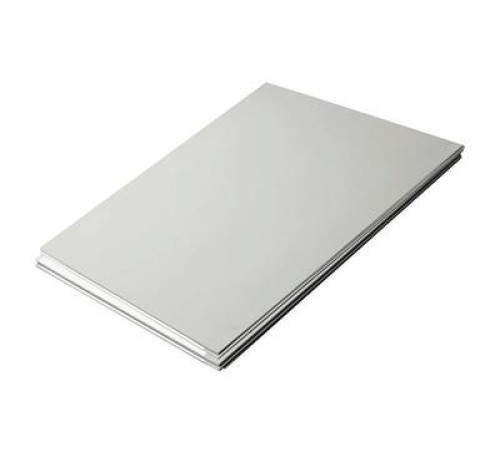 Белая листовая жесть