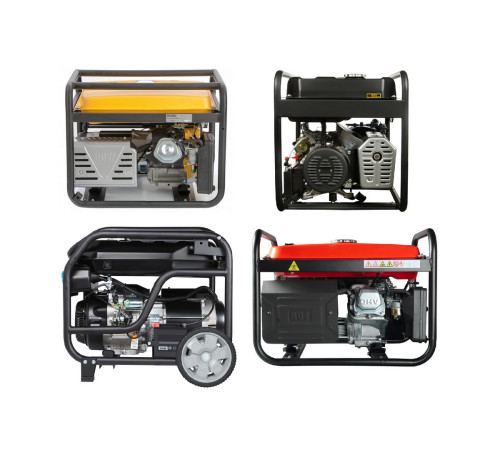 Бензиновые генераторы