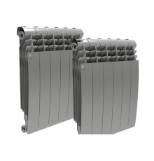 Биметаллические радиаторы отопления