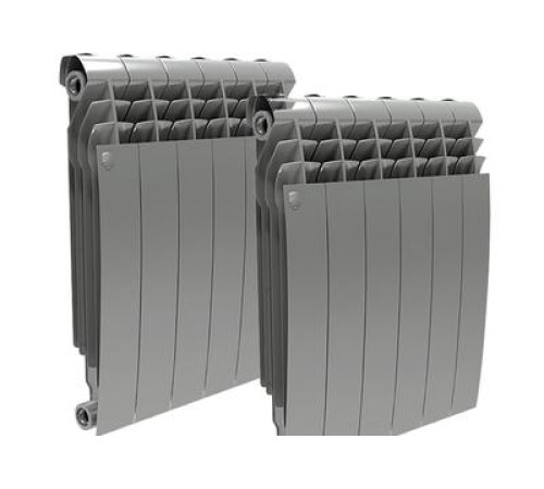 Биметаллические радиаторы отопления