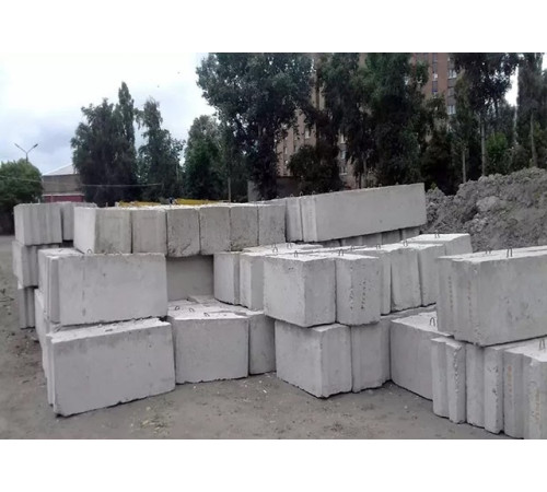 Блоки ФБС из легкого бетона
