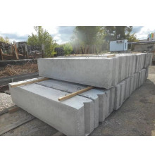 Блоки ФБС из силикатного бетона