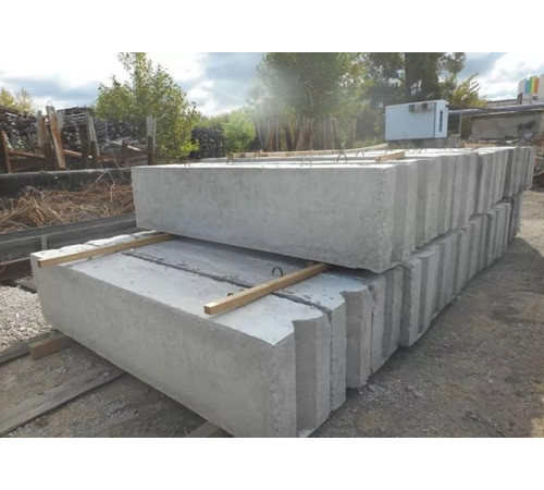 Блоки ФБС из силикатного бетона