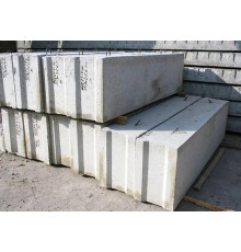 Блоки ФБС из тяжелого бетона