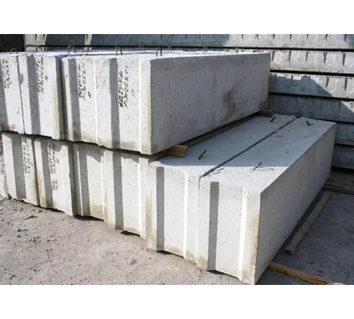 Блоки ФБС из тяжелого бетона