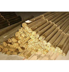 Бронзовый пруток