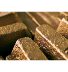 Бронзовая чушка