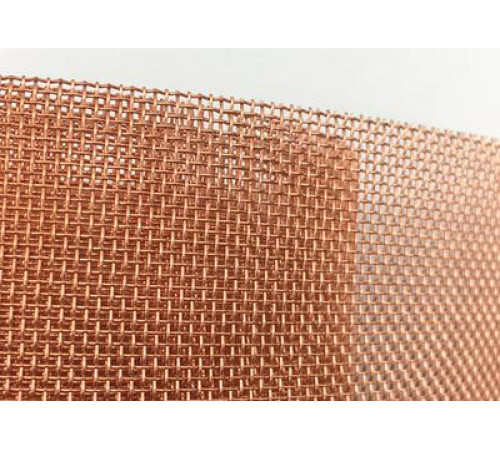 Бронзовая сетка