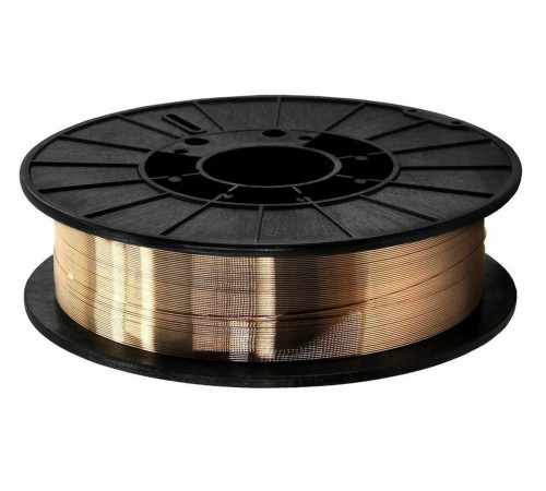 Бронзовая сварочная проволока