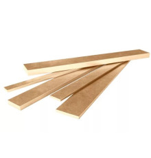 Бронзовые полосы