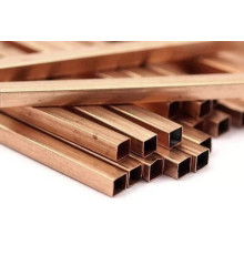 Бронзовые профильные трубы