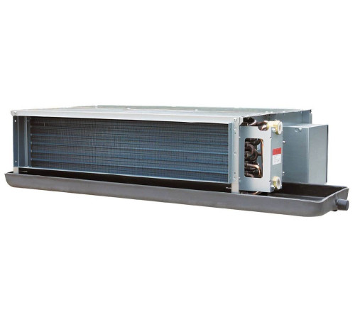 Четырехтрубные канальные фанкойлы