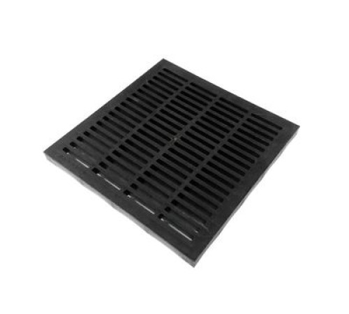 Чугунные ливневые решетки