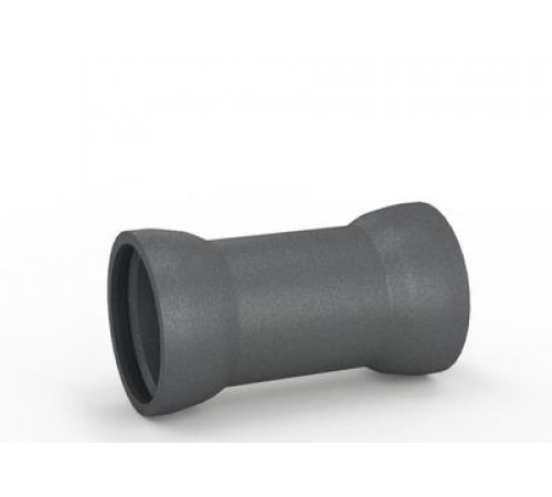 Чугунные двойные раструбы ВЧШГ