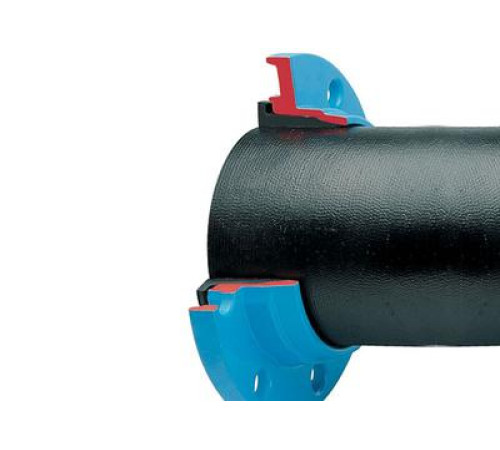 Чугунные двухкамерные фланцы для чугунных труб