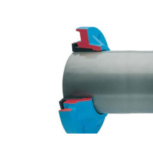 Чугунные двухкамерные фланцы для стальных труб