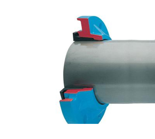 Чугунные двухкамерные фланцы для стальных труб