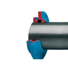 Чугунные фиксирующие фланцы для стальных труб